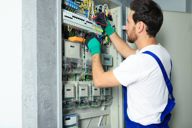 Best Ceiling Fan Installation Electrician  in Dayton, VA